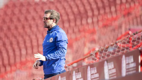 Iván Alonso aseguró que Cruz Azul bajo el mandato de Víctor Velázquez apuesta por muchos más títulos de cara al periodo 2026-2031.