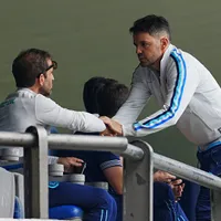No fue por resultados: Alonso aclara por qué se despidió a Nicolás Larcamón