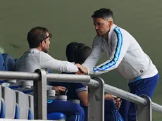 No fue por resultados: Alonso aclara por qué se despidió a Nicolás Larcamón