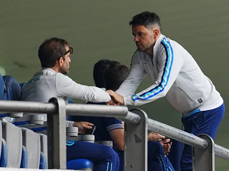 No fue por resultados: Alonso aclara por qué se despidió a Nicolás Larcamón