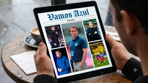 Las noticias más destacadas de Cruz Azul en este miércoles 3 de junio.