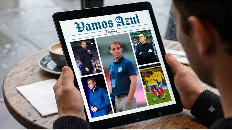 Las noticias más destacadas de Cruz Azul en este miércoles 3 de junio.