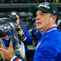 Desde Cruz Azul revelan con cuántos títulos quiere irse Víctor Velázquez: