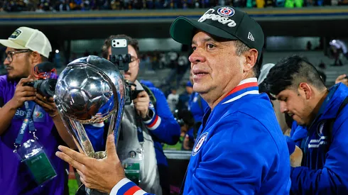 Víctor Velázquez quiere multiplicar sus títulos.