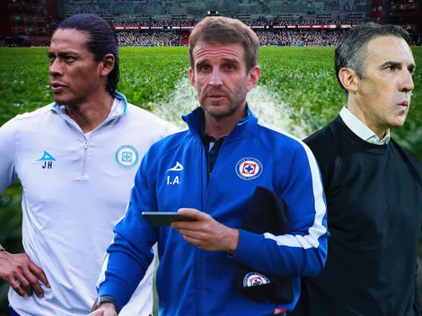 Iván Alonso revela por qué Huiqui sí sigue en Cruz Azul… y Vicente no