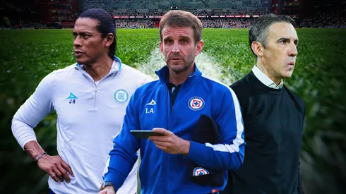 Iván Alonso marcó las diferencias entre Joel Huiqui y Vicente Sánchez.