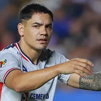 César Merlo reveló sondeos de la MLS y Argentina por Gabriel Fernández