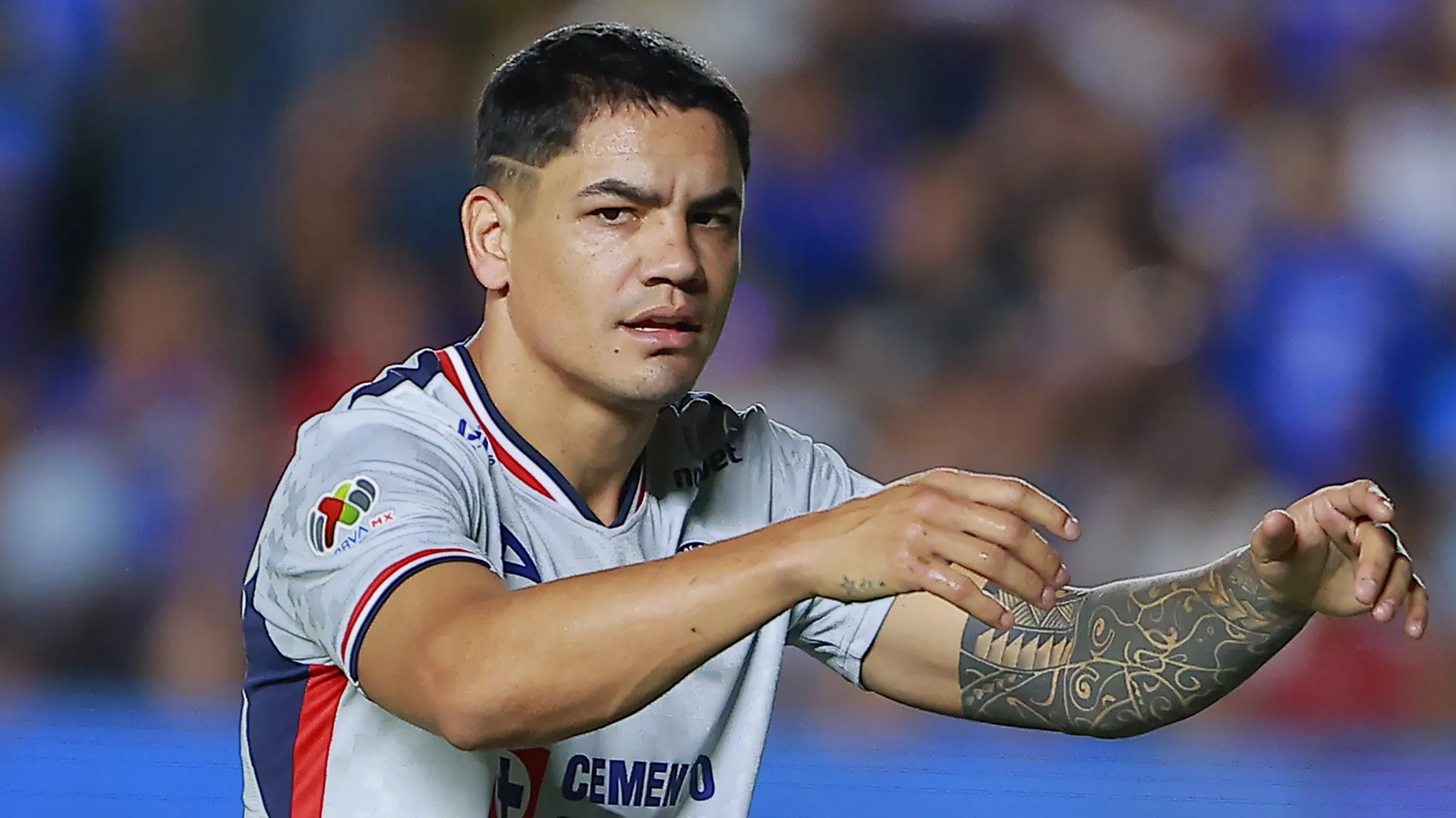 Gabriel Fernández podría salir de Cruz Azul.