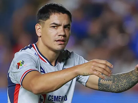 César Merlo reveló sondeos de la MLS y Argentina por Gabriel Fernández