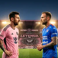 ¿Por qué Cruz Azul podría jugar ante el Inter Miami?