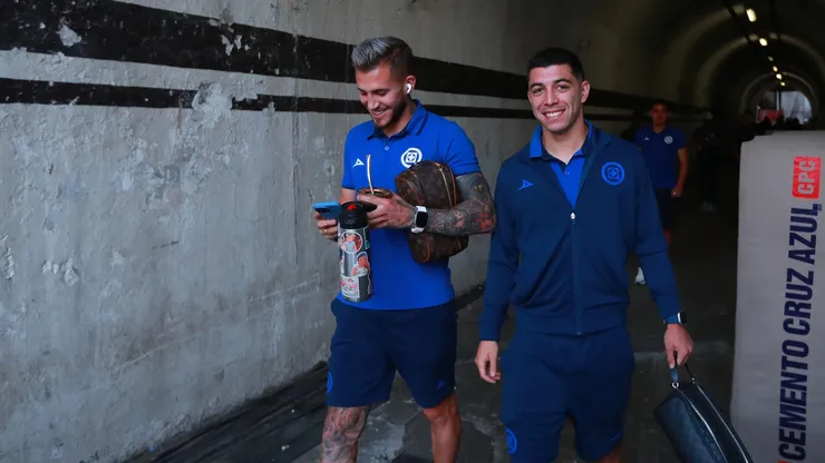 Cruz Azul es uno de los clubes que espera más movimientos en el próximo mercado de pases. Tres nombres del plantel están subrayados como posibles salidas.