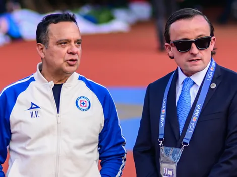 Palo de Victor Velázquez a Mikel Arriola y la Liga MX