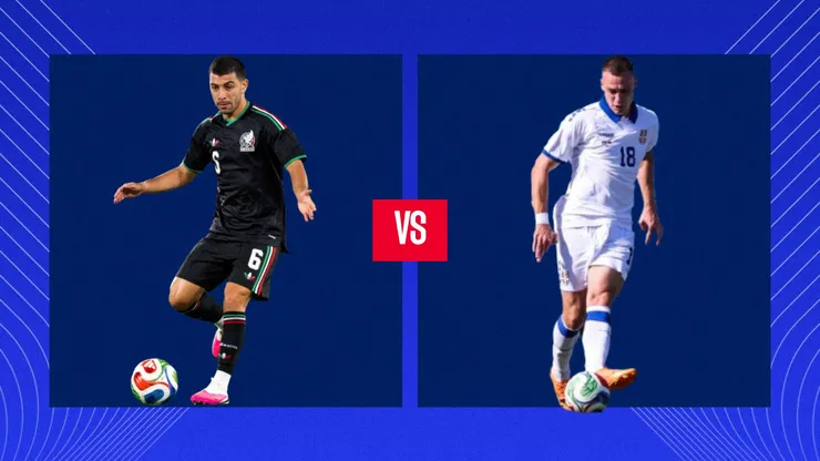 México se prepara para el amistoso ante Serbia