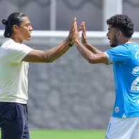 Fue el goleador Sub-21, Huiqui lo conoce y buscará explotar