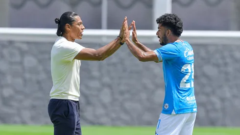 ¿Será la hora del goleador Sub-21 en Cruz Azul?