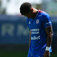 Baja en Cruz Azul: Mauro Zaleta saldría a otro club de Liga MX