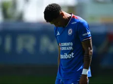 Baja en Cruz Azul: Mauro Zaleta saldría a otro club de Liga MX
