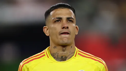 Kevin Castaño disputará su primer Mundial con la playera de Colombia.