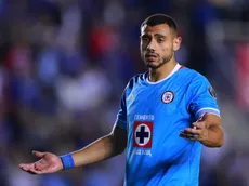 Destapan la postura de Giakoumakis que cambia todo en Cruz Azul