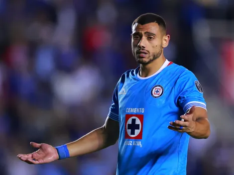 Destapan la postura de Giakoumakis que cambia todo en Cruz Azul