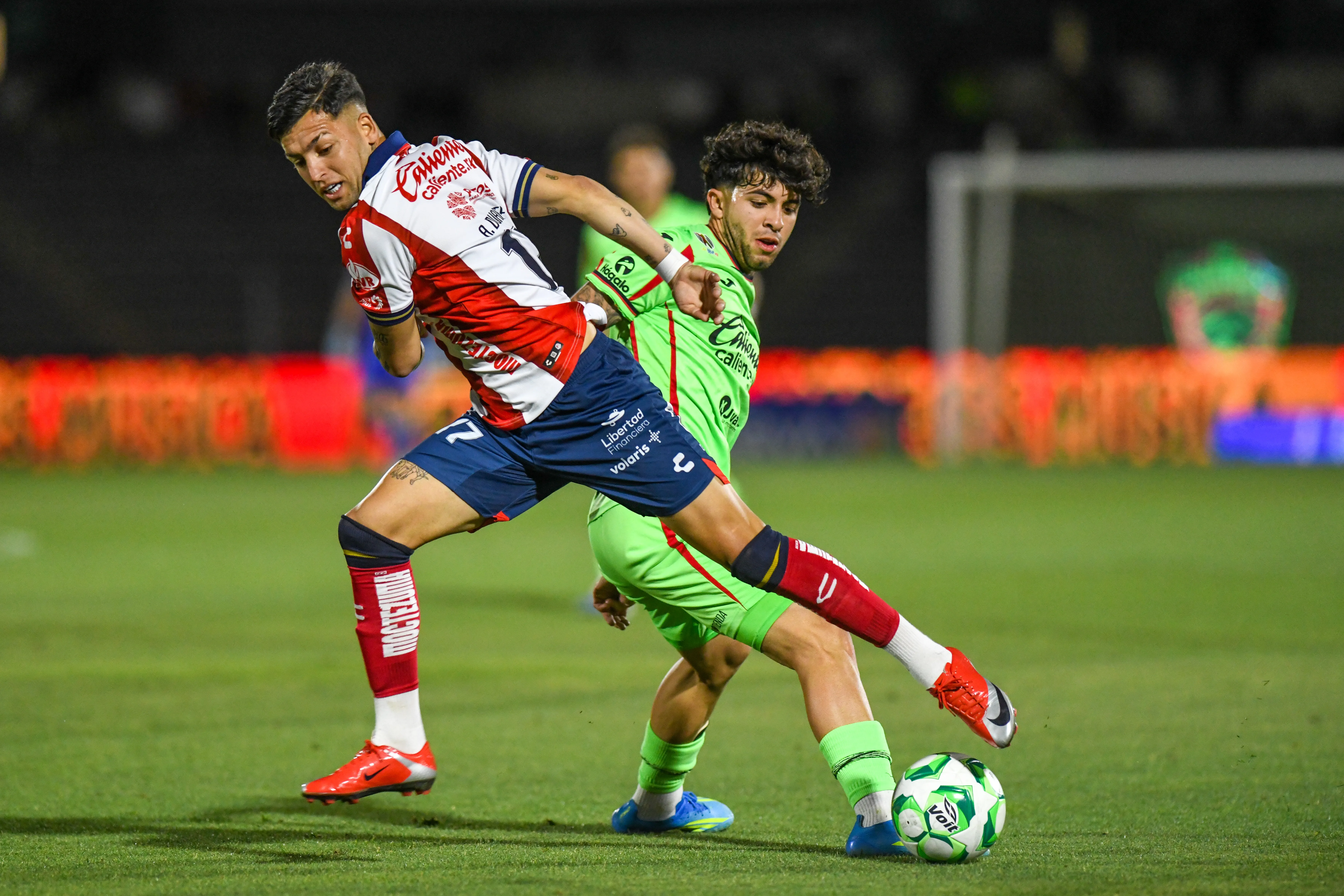 Denzell García no llegará a Chivas: ¿es opción para Cruz Azul? (mago7)