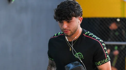 Denzell García sigue sin definir su futuro en la Liga MX