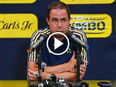 André Jardine se rinde ante Cruz Azul tras salir del América