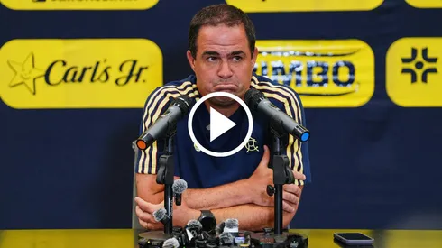 El DT brasileño sorprendió al nombrar a Cruz Azul.