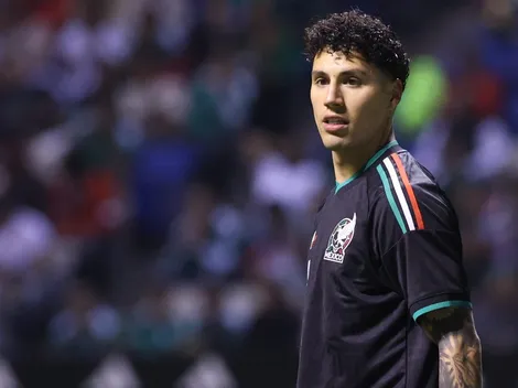 Jorge Sánchez podría reforzar a un rival de Cruz Azul en la Liga MX