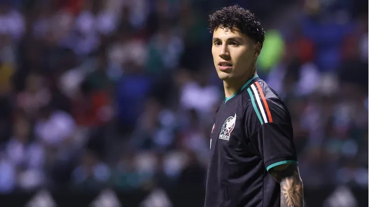 Jorge Sánchez podría reforzar a Atlas