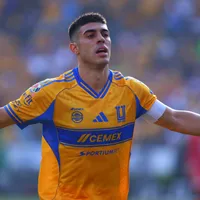 Brunetta reportó con Tigres: ¿peligra su traspaso a Cruz Azul?