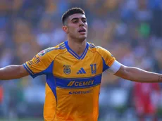 Brunetta reportó con Tigres: ¿peligra su traspaso a Cruz Azul?