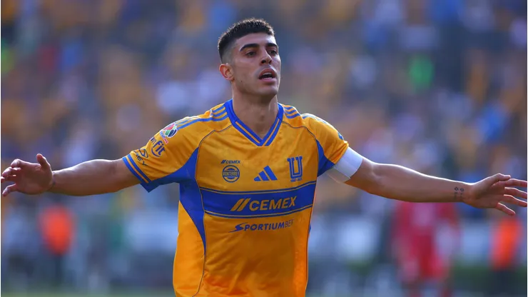 Juan Brunetta es uno de los sueños de la afición de Cruz Azul