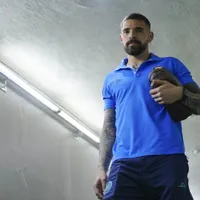 Se complica la salida de Andrés Gudiño
