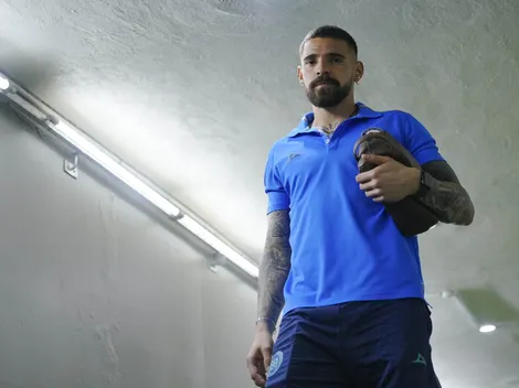 Se complica la salida de Andrés Gudiño