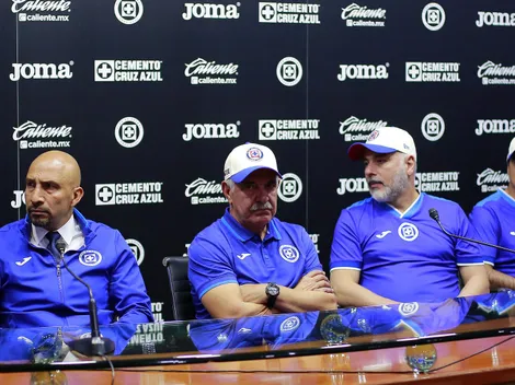 Un ex DT de Cruz Azul llegaría a Pumas tras la salida de Juárez