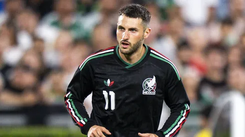 Santiago Giménez se prepara para el Mundial 2026