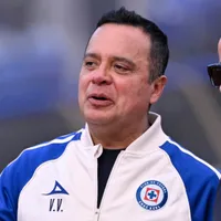 Víctor Velázquez confirmó el regreso de Cruz Azul a la CDMX