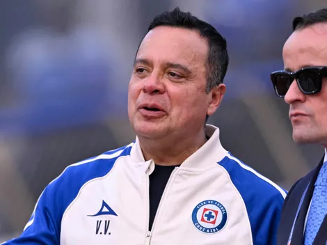 Víctor Velázquez confirmó el regreso de Cruz Azul a la CDMX