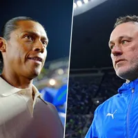 Gabriel Milito vs. Joel Huiqui: dos salarios con grandes diferencias