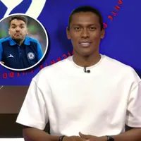 Huiqui destapó los egos que encontró al asumir en Cruz Azul