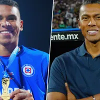 Joel Huiqui reveló la plática con Kevin Mier que cambió todo en Cruz Azul