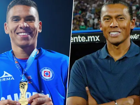 Joel Huiqui reveló la plática con Kevin Mier que cambió todo en Cruz Azul