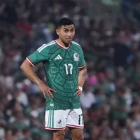 Orbelín Pineda ilusiona a todo México con l Mundial