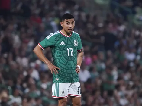 Orbelín Pineda ilusiona a todo México con l Mundial