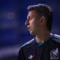 Roberto Alvarado, listo para ser titular en el Mundial