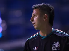 Roberto Alvarado, listo para ser titular en el Mundial