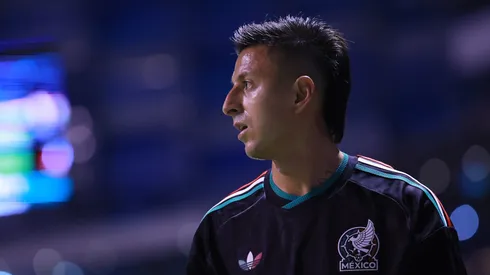 Roberto Alvarado apunta a lo más alto en el Mundial