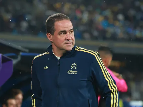 André Jardine se despide de América... ¿y le abre la puerta a Cruz Azul?
