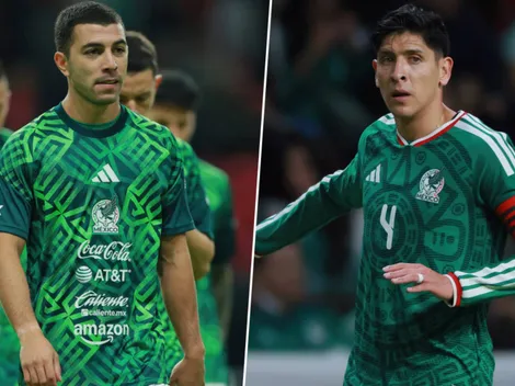 ¿Erik Lira o Edson Álvarez? La afición no tiene dudas de cara al Mundial